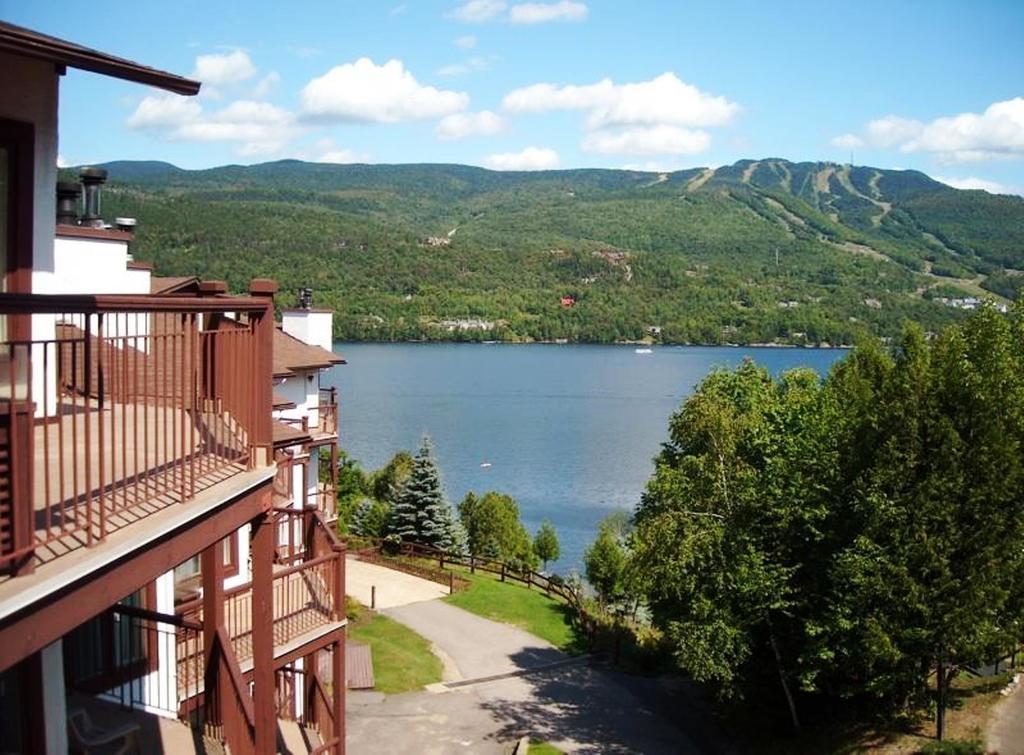 Hotel Du Lac مونت تريمبلانت المظهر الخارجي الصورة
