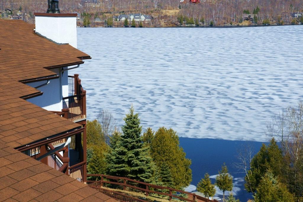 Hotel Du Lac مونت تريمبلانت الغرفة الصورة