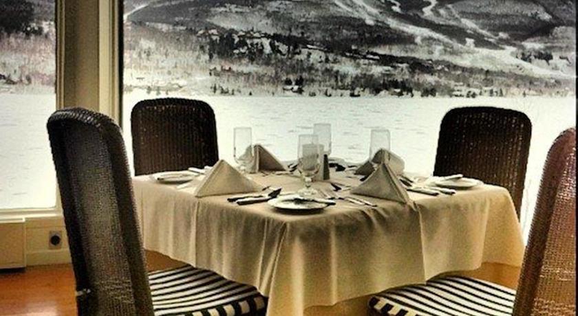 Hotel Du Lac مونت تريمبلانت المظهر الخارجي الصورة