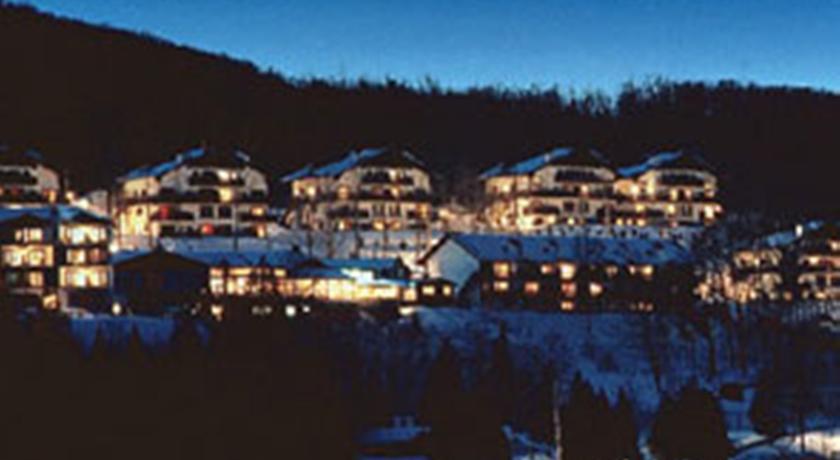 Hotel Du Lac مونت تريمبلانت المظهر الخارجي الصورة